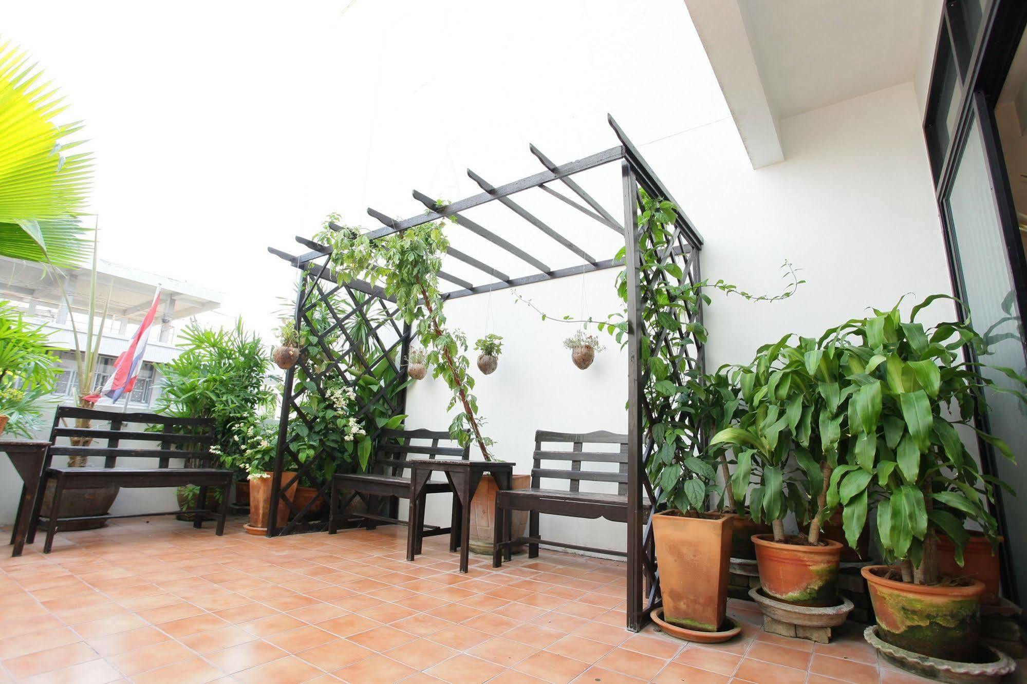 Pin Hotel Lampang Exterior foto